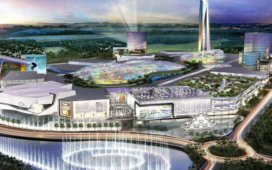 American Dream, the country’s largest shopping mall, is coming to Miami