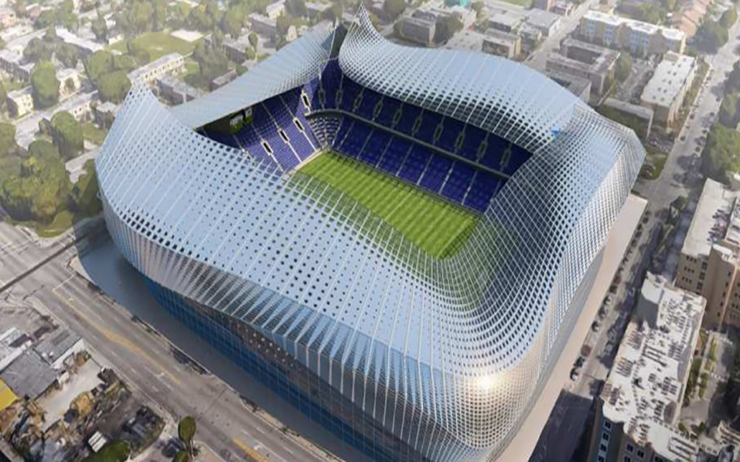 David Beckham’s MLS stadium headed for important city vote