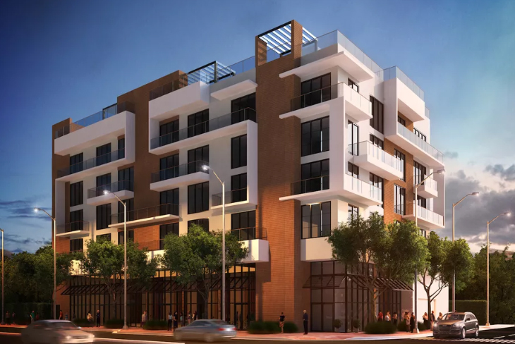 New mixed-use development unveiled for Coconut Grove’s revitalized Grand Avenue