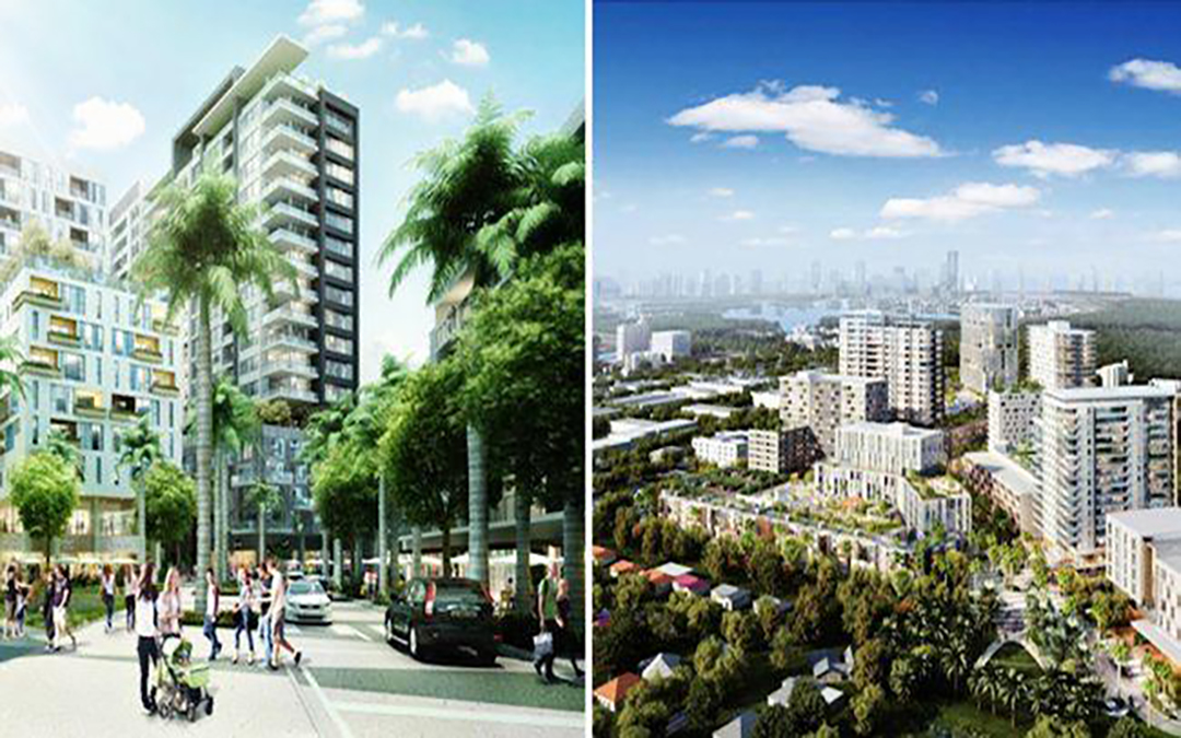 North Miami Beach approves micro-city for West Dixie Highway