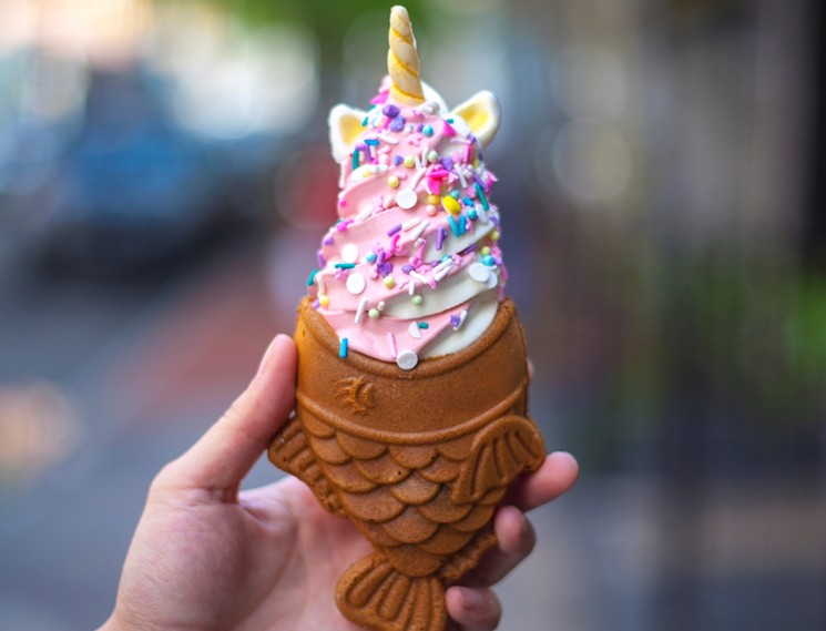 The Ten Best Ice-Cream Shops in Miami
