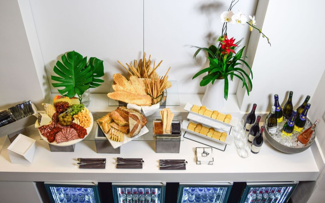 Brightline Unveils New Class Of Service, Including Zak The Baker In Lounge