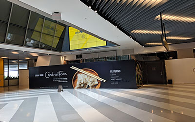 Photos: Sneak Peek Of Centralfare Food Hall At MiamiCentral