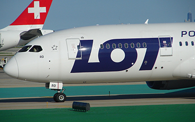 Miami Getting First Ever Flights To Warsaw, Poland