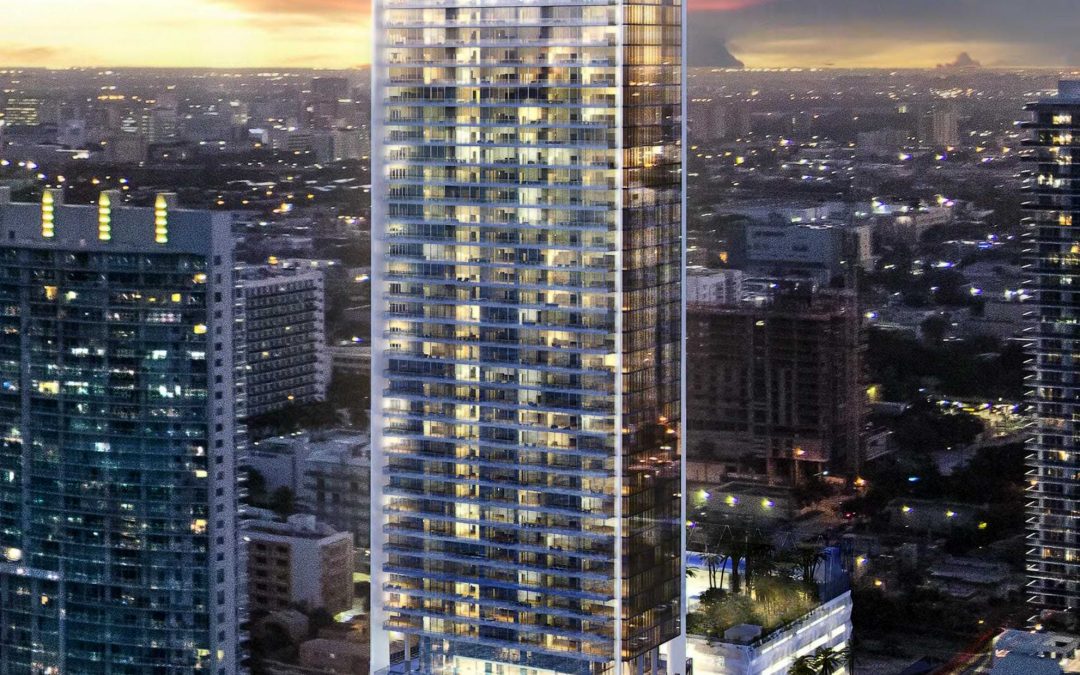 Vertical Construction Beginning At 57-Story Missoni Baia