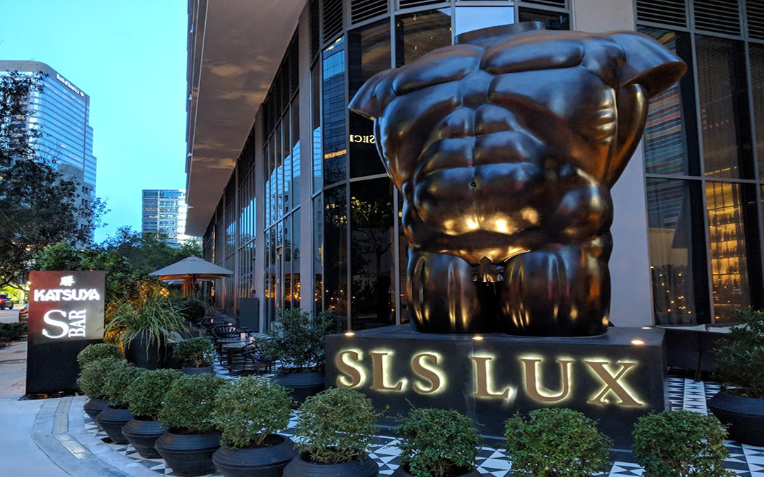 Photos: SBar At Brickell’s New 58-Story SLS Lux Tower