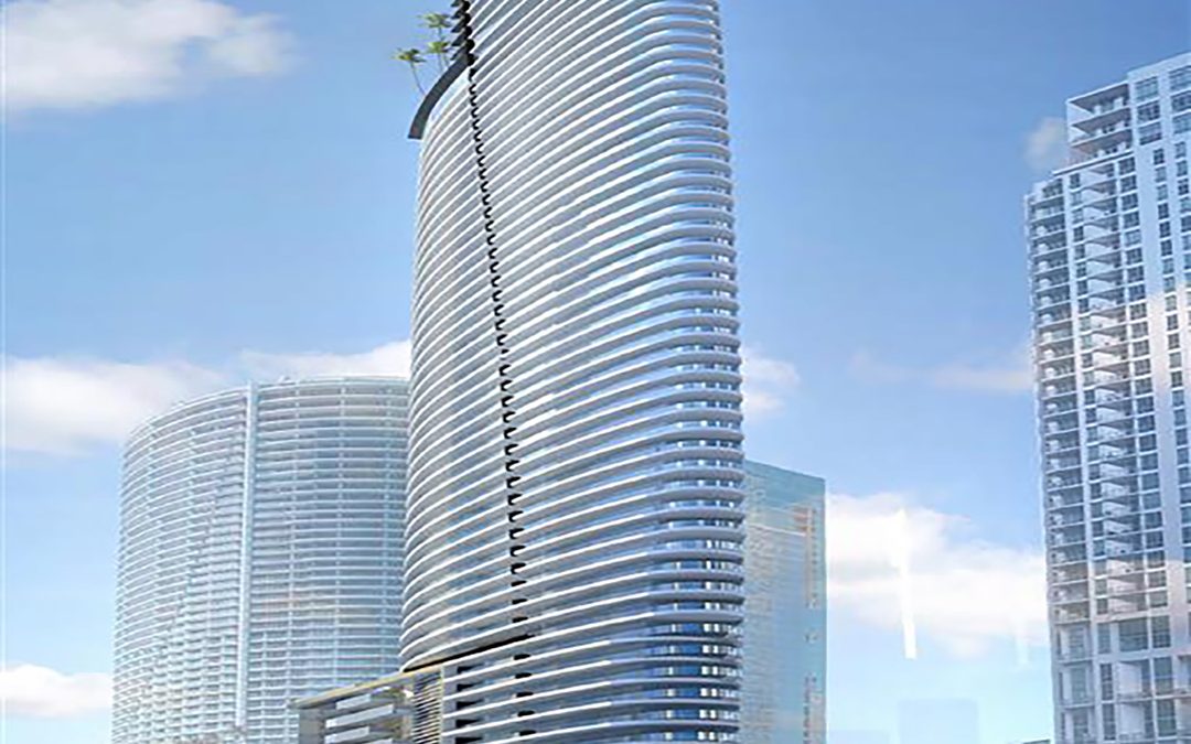 More Than 40% Of Units At Aston Martin Residences Now Sold As Foundation Work Continues