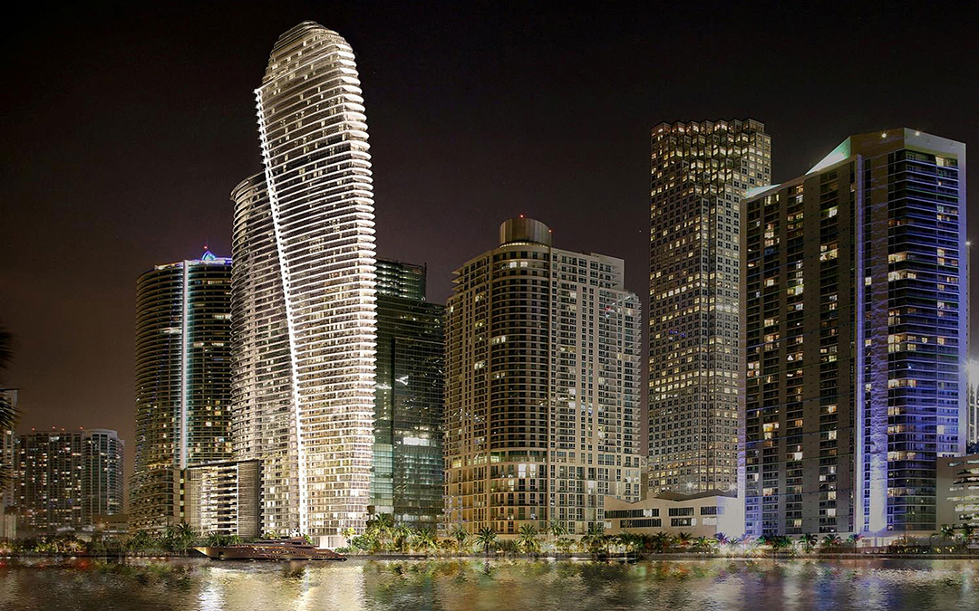 Photos: Aston Martin Residences Progress, One Year After Groundbreaking