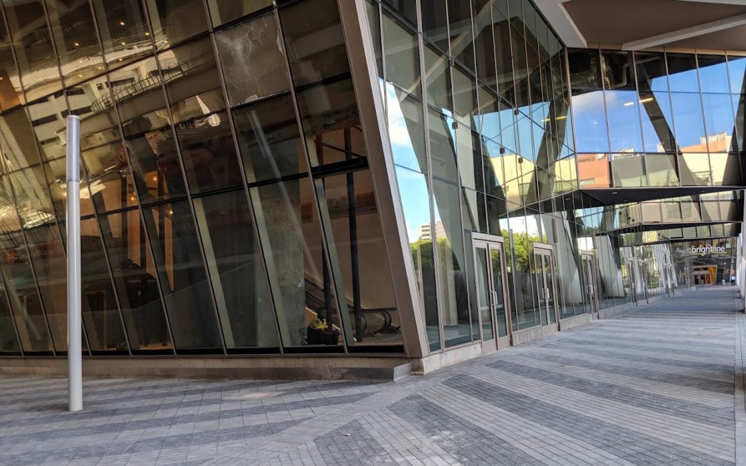 Sneak Peek: Inside The CentralFare Food Hall Coming To Brightline’s MiamiCentral (Photos)By