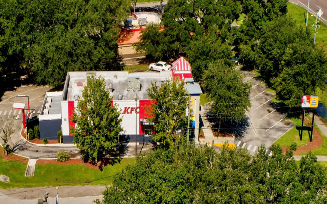 NNN KFC & Long John Silver’s Bradenton FL