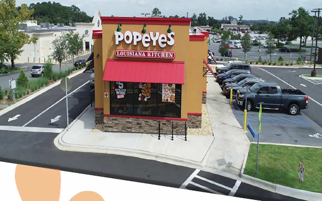POPEYES NNN – Tallahassee FL