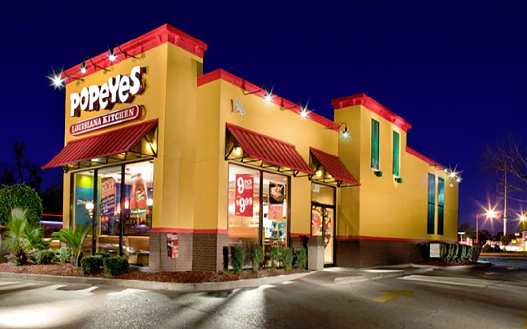NNN POPEYES – Jacksonville FL