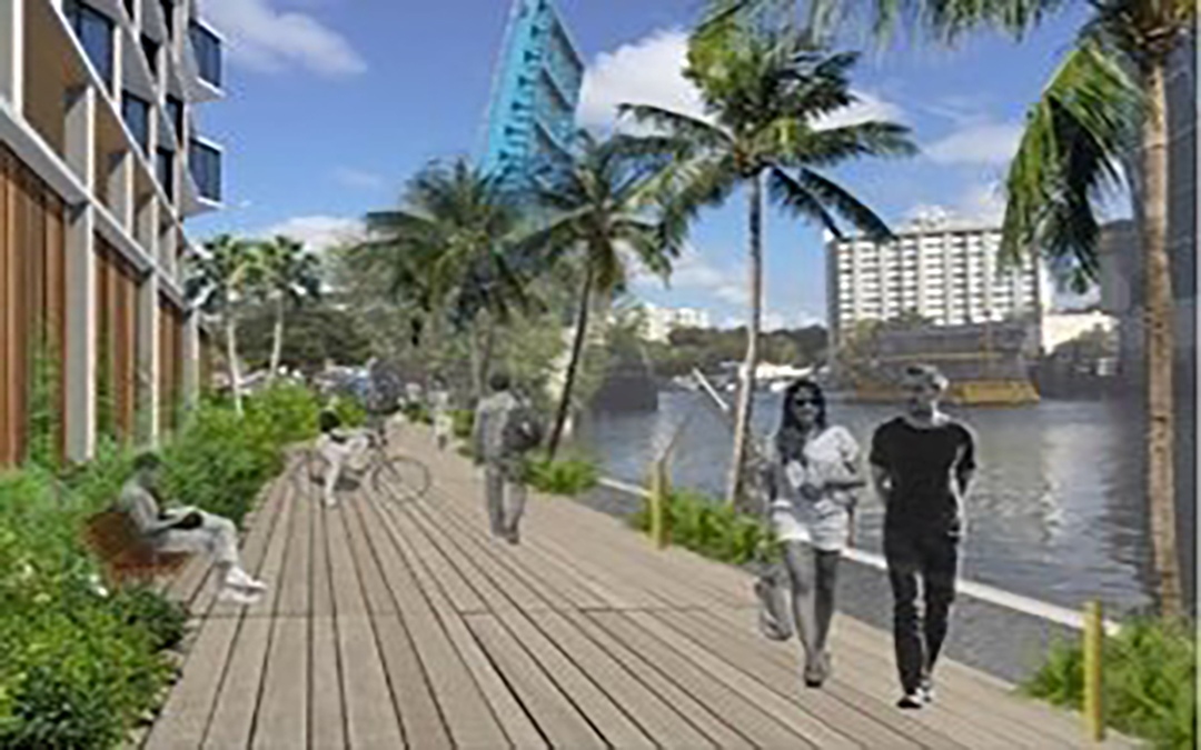Stacked Shipping Container Hotel With Gourmet Food Court Planned In Downtown Miami