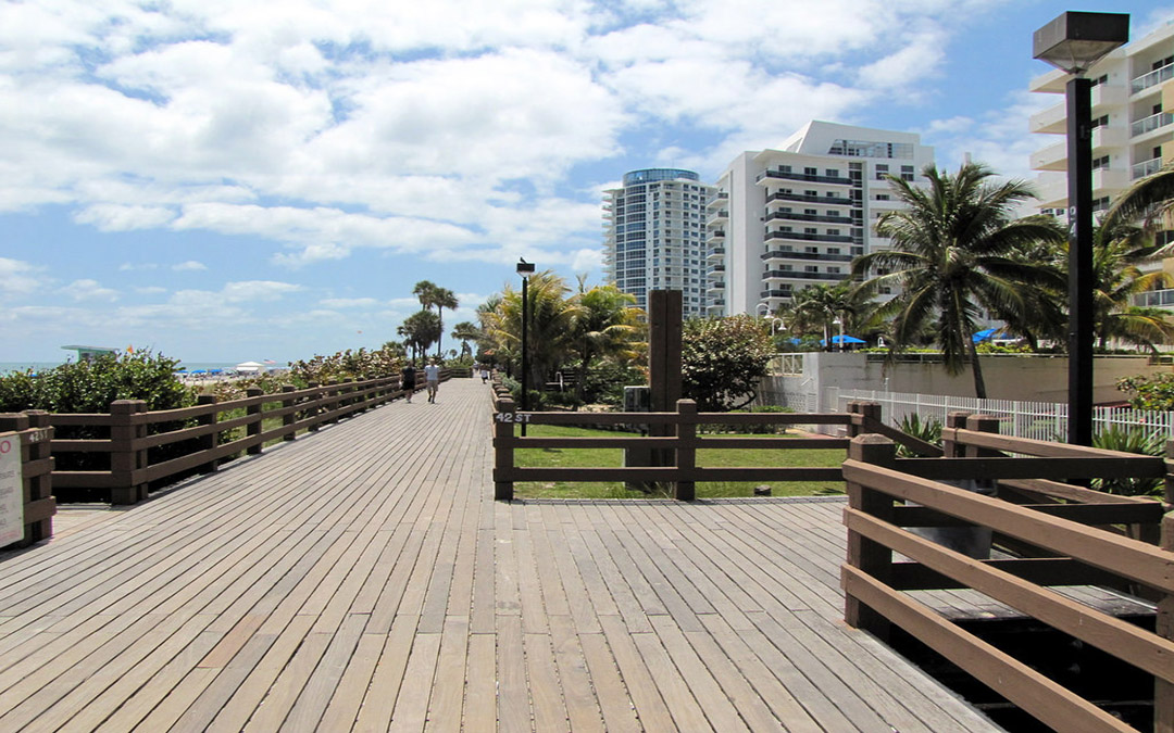 Beachwalk Now Under Construction In Miami Beach, Will Connect Entire City