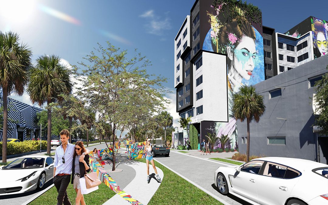 Wynwood Condo Hotel Proposed To Have A Tetris-Style Exterior