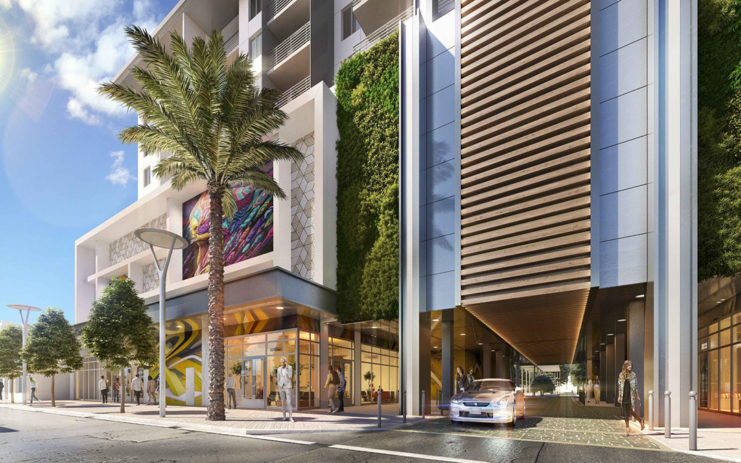 City Approves Apartment Building That Will Replace Wynwood Yard