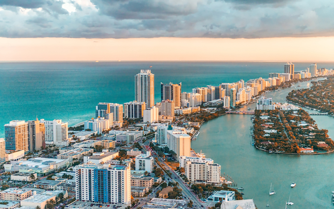 Miami Area Job Count Up 107,000 Compared To Year Ago