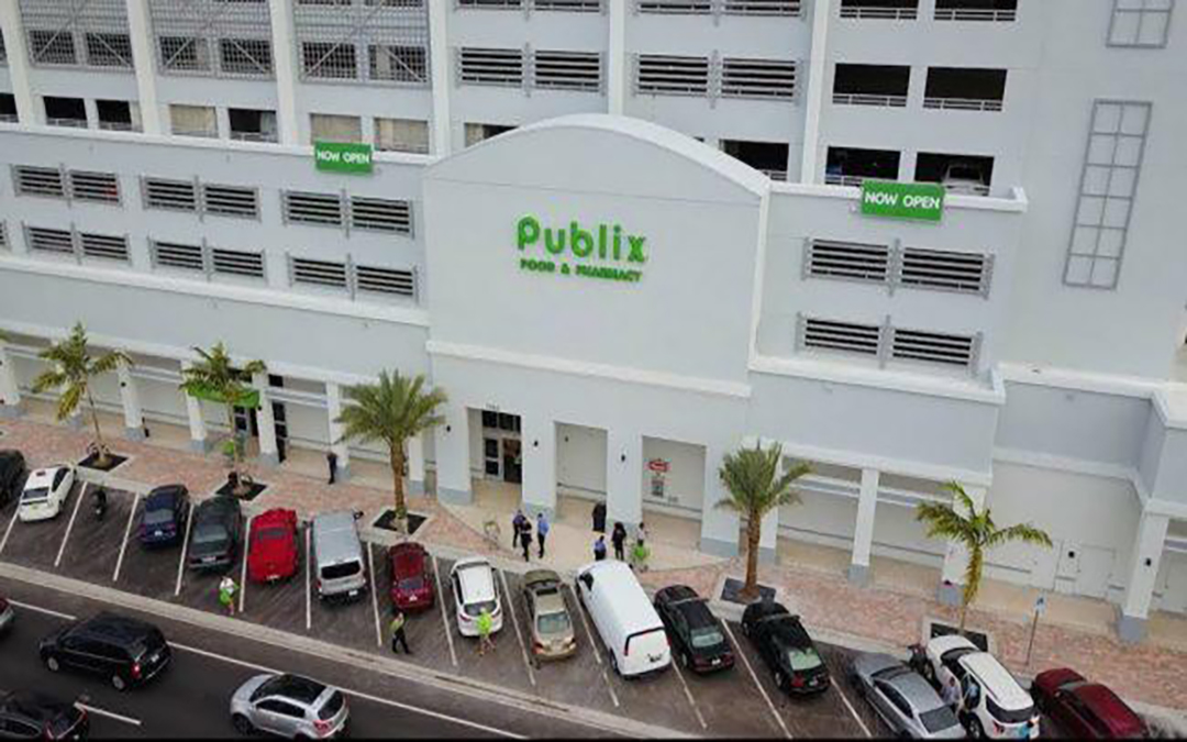 Publix plans waterfront supermarket in Hollywood with a dock for boaters