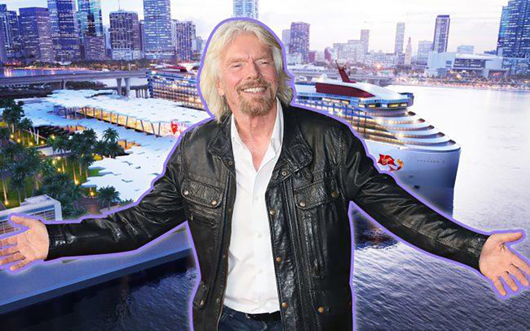 Virgin Voyages unveils plans for $150M terminal at PortMiami