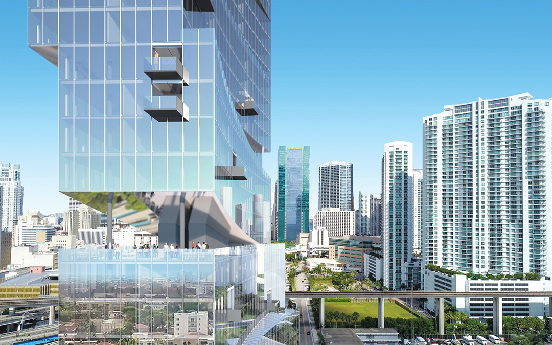 Architect Jo Palma Designing The Basel Miami, A 36-Story Tower