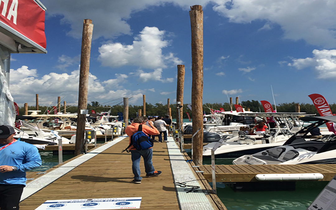 Miami Boat shows band together in a joint venture