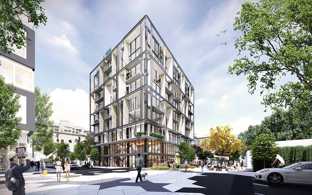 Bel-Invest Proposes Wynwood Quartier Spread Over Six Properties
