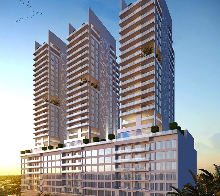 Smart Brickell Gets Planning Approval, Applies For Construction Permit