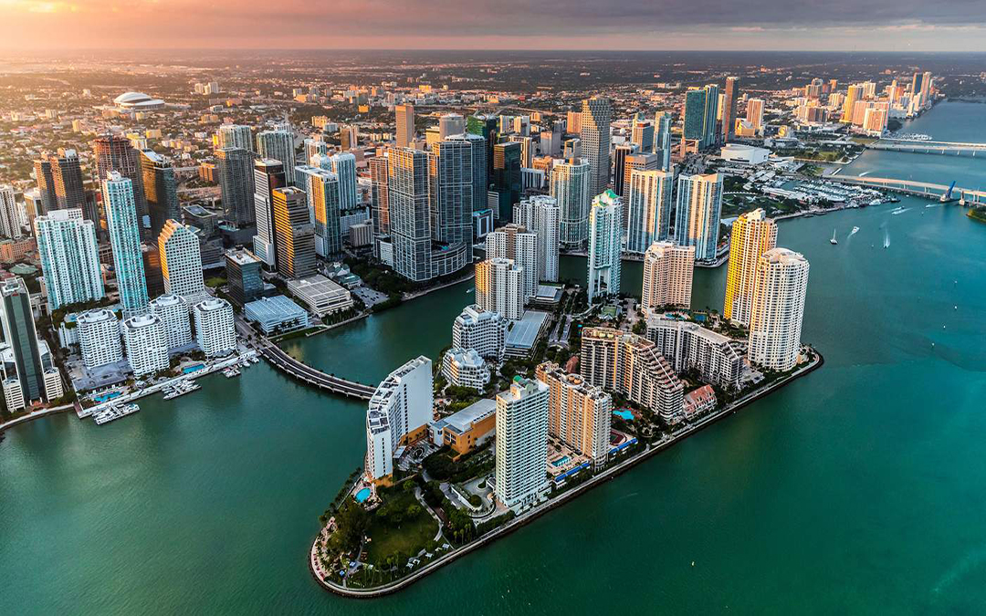 Miami Is Now Safer Than It Has Been In At Least 50 Years (And Probably Much Longer)