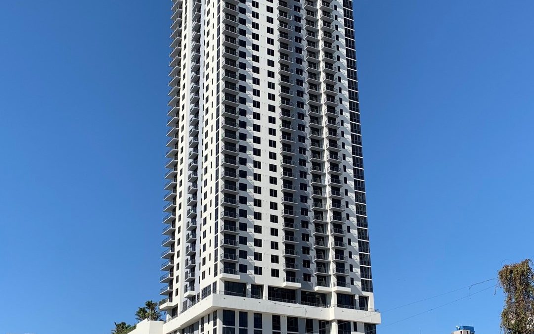 Miami Worldcenter’s First Tower Complete, At Least Four More Breaking Ground In 2019
