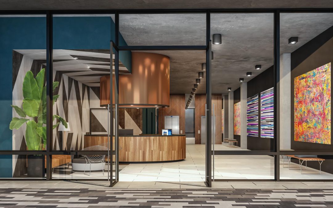 The Bradley Tops Off In Wynwood, On Track For Late 2019 Completion