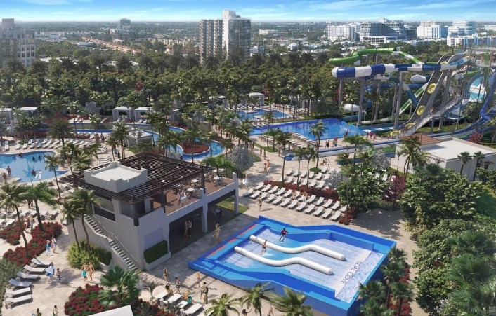 Water park to open at Turnberry resort