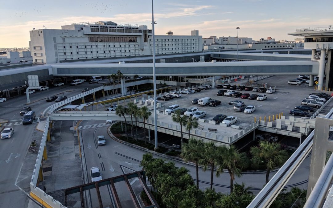 Here’s How Miami International Airport Is Spending $1.45B On Capital Improvements