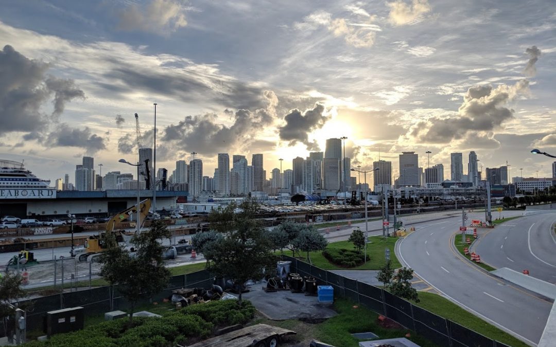 Virgin Trains Connection To PortMiami Will Be Considered By Commissioners