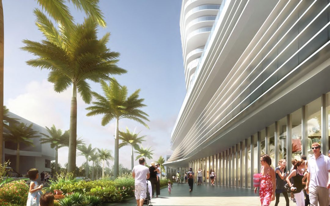 Miami Beach Convention Center Hotel Submitted For Review With 800 Rooms