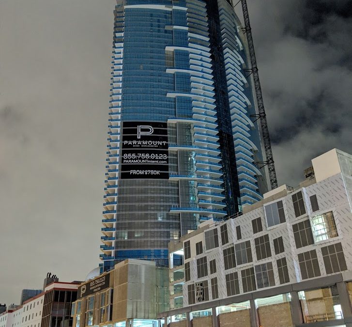 WSJ: Out-Of-State Buyers Flocking To Miami, Helping Condo Market Outperform