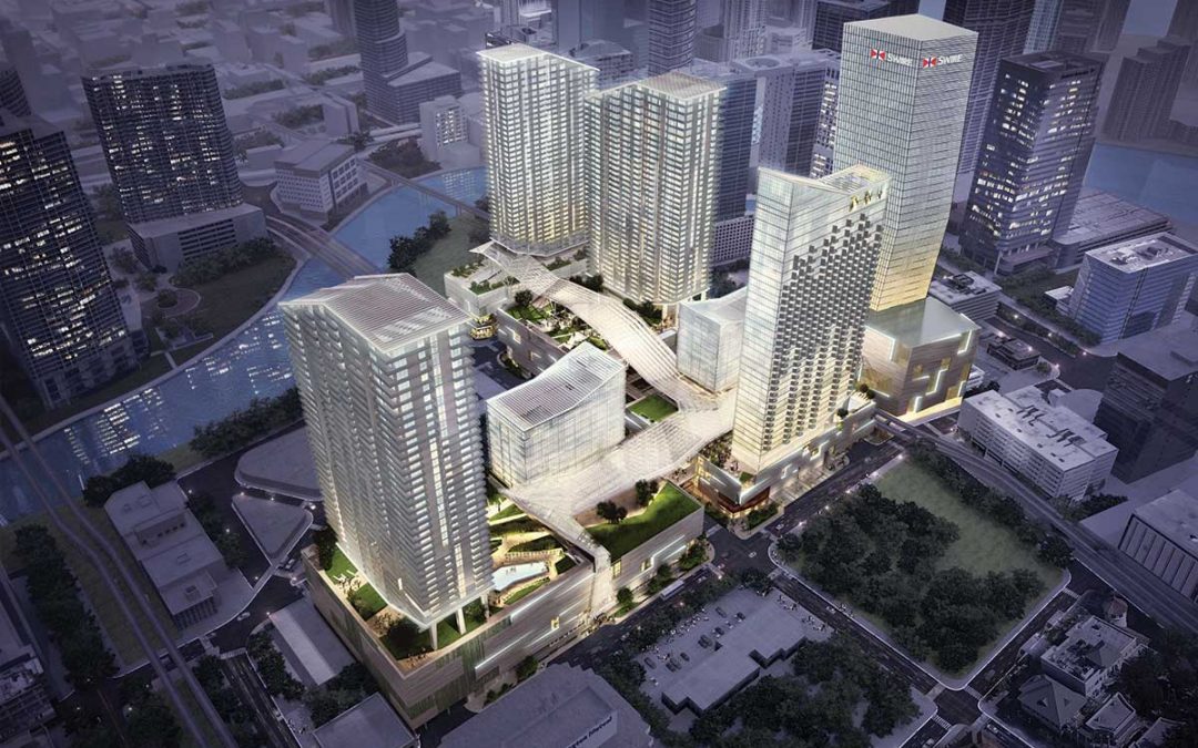 Brickell City Centre OK’d for major expansion