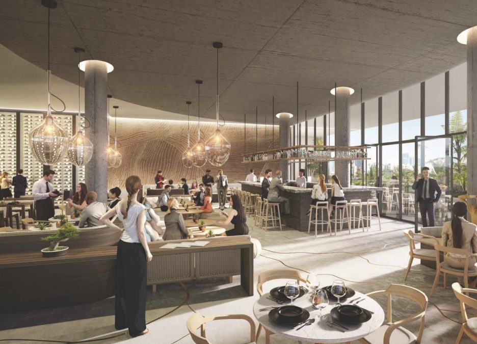 Rooftop Restaurant Called Mila Coming To Lincoln Road With 247 Seats, Michelin-Starred Chef