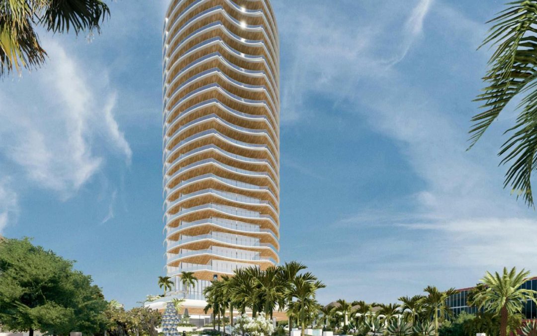 ‘Dramatic’ Arquitectonica-Designed Condo Tower Approved In West Palm Beach, Could Become Among City’s Tallest