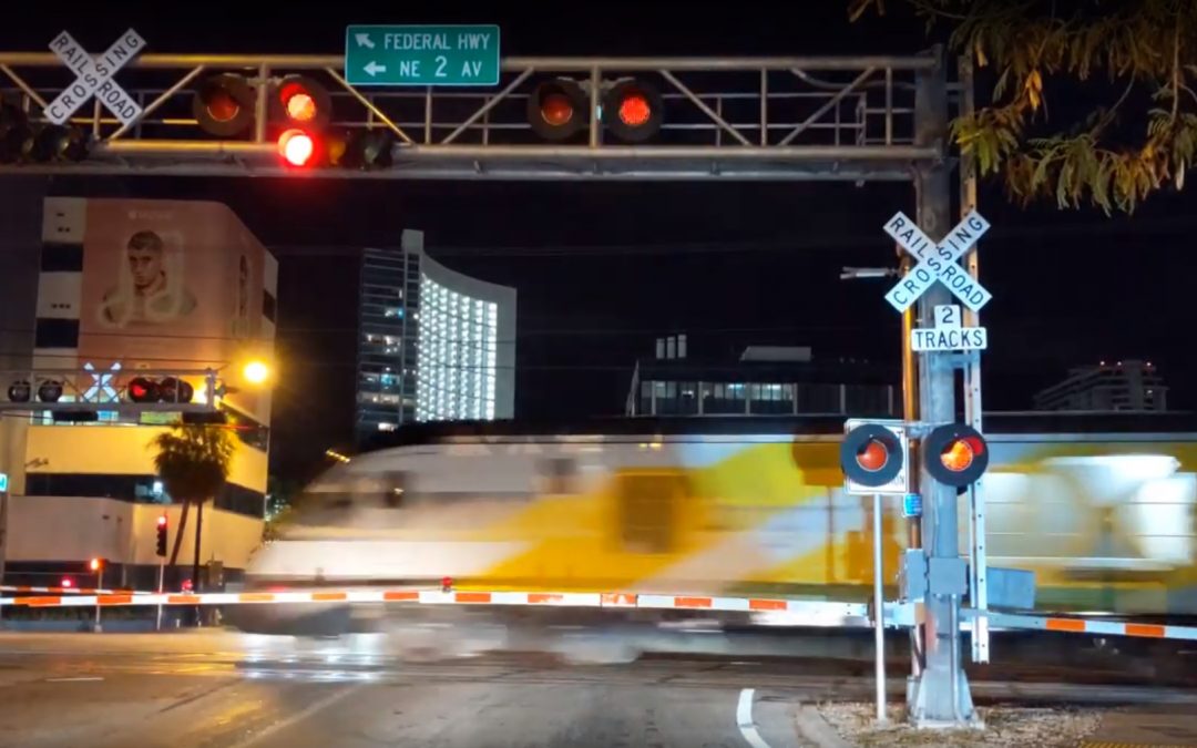 Brightline: January Passenger Count Was 74K, Revenue $1.7 Million