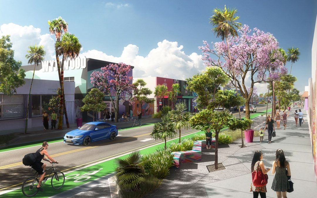 Preliminary Wynwood Streetscape Master Plan Presented To Board