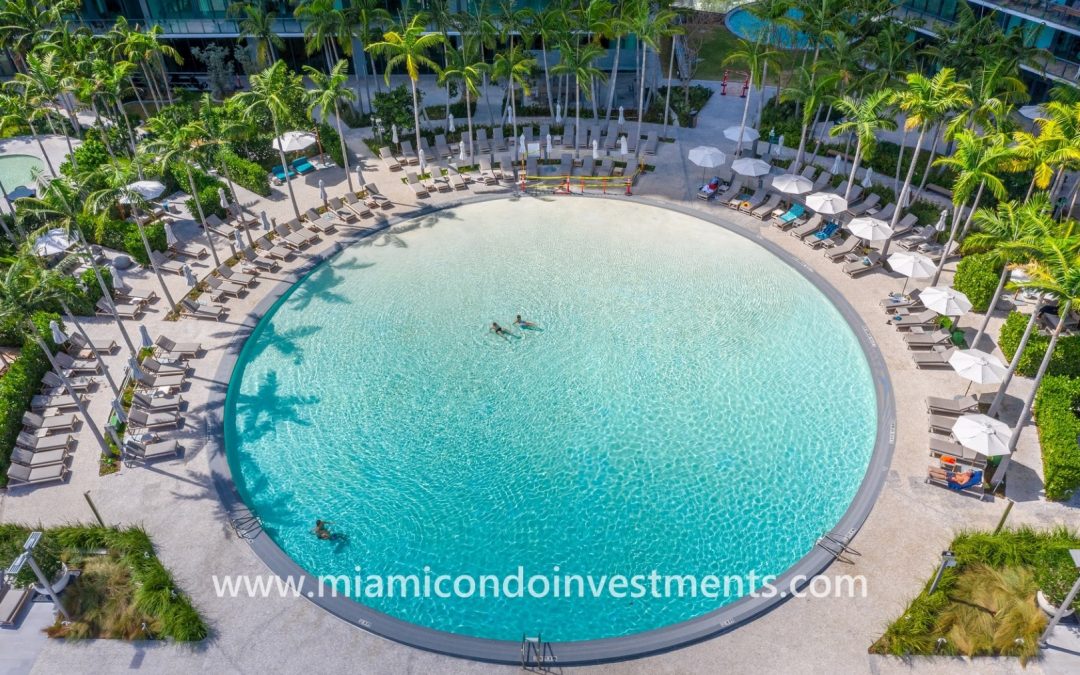 Photos Of Final Gran Paraiso Tower, Where 70% Of Units Have Now Closed