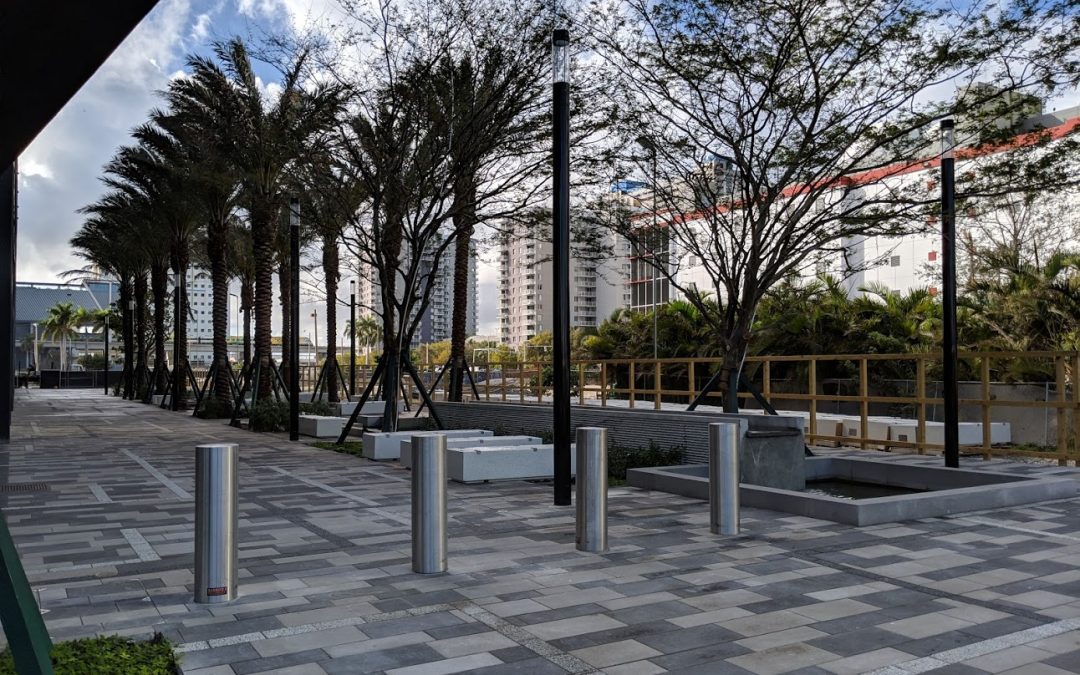 Miami Worldcenter’s 7th Street Promenade Is Now Open: First Look