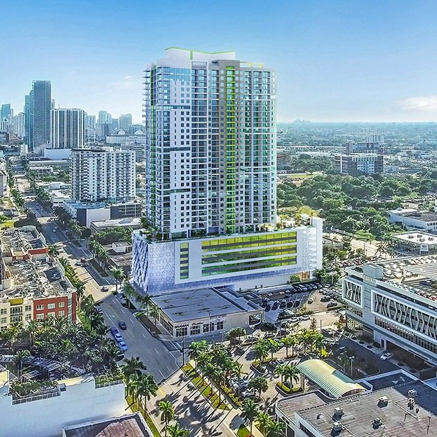KUSHNER TO BUILD $550M, 1,100-UNIT APARTMENT COMPLEX IN EDGEWATER