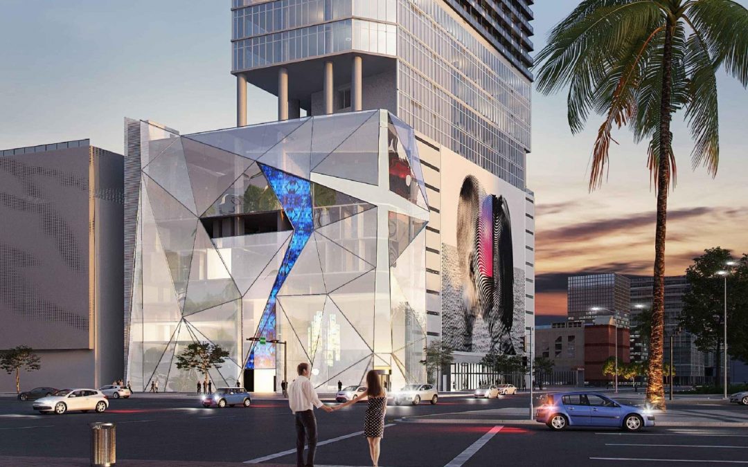 REVEALED: 49-STORY TOWER PLANNED AT 400 BISCAYNE