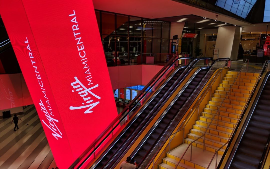 PHOTOS OF NEWLY RENAMED VIRGIN MIAMICENTRAL, WHERE FOOD HALL WILL SOON OPEN