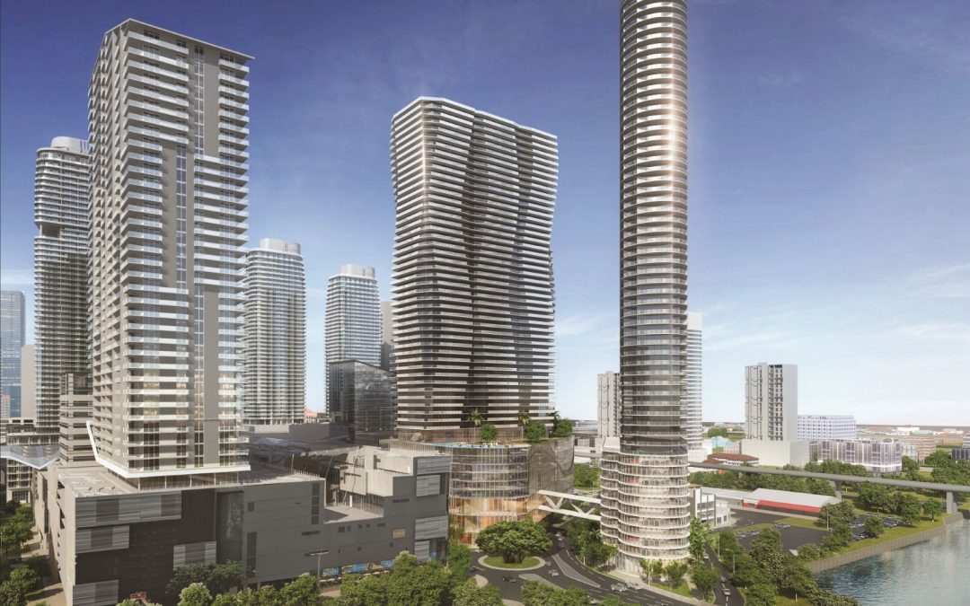 SWIRE COULD SPEND $1 MILLION TO ADD SCHOOL CAPACITY FOR BRICKELL CITY CENTRE EXPANSION