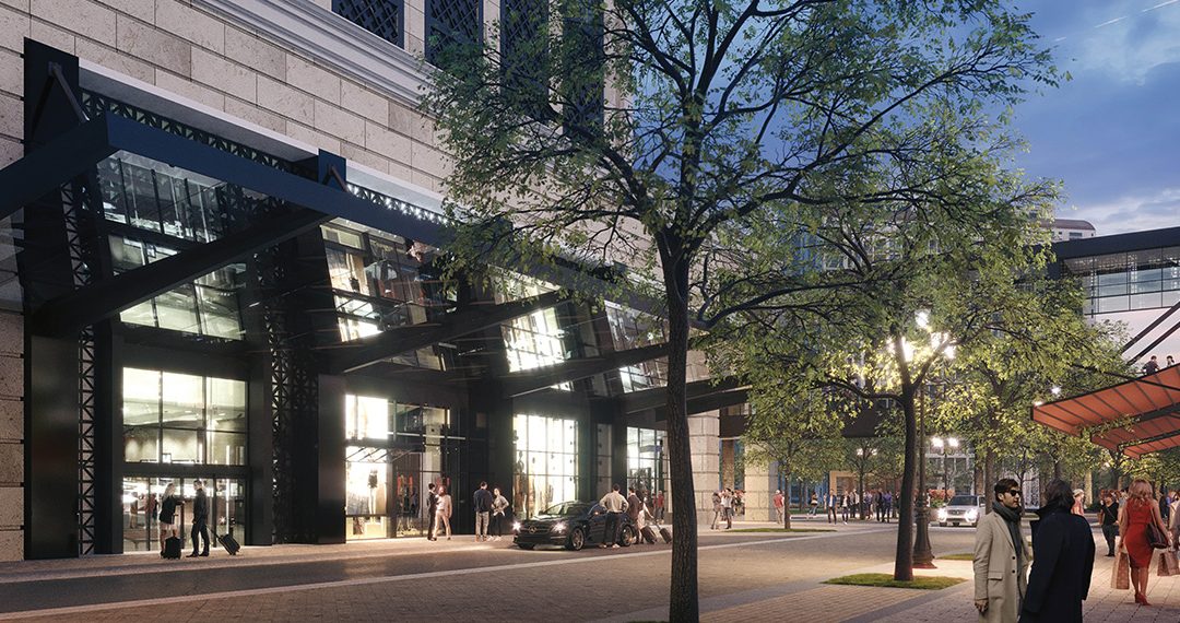 RENDERINGS OF BIGGEST PROJECT EVER IN CORAL GABLES, NOW RISING