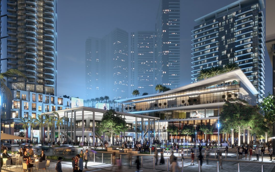 Tampa, Miami, Orlando Make Florida the Heart of US Retail Rent Growth