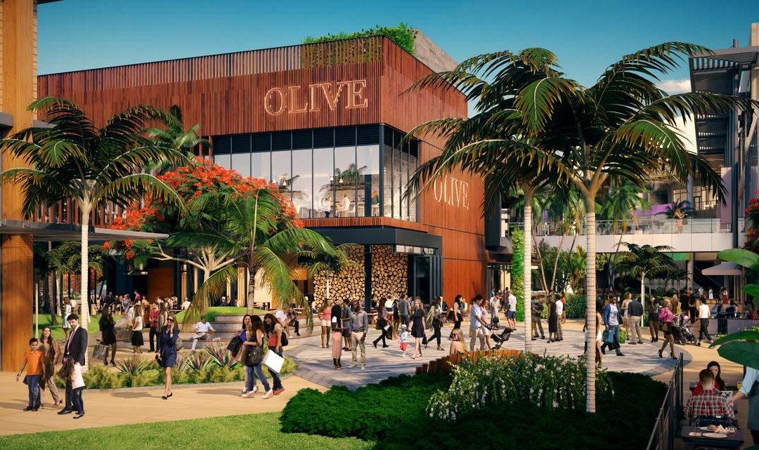 Six new restaurants announced for Aventura’s Esplanade – and one’s a Colombian food hall