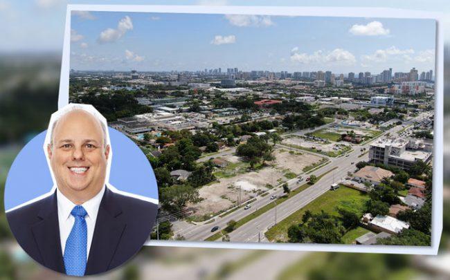 Major mixed-use development planned for Ojus